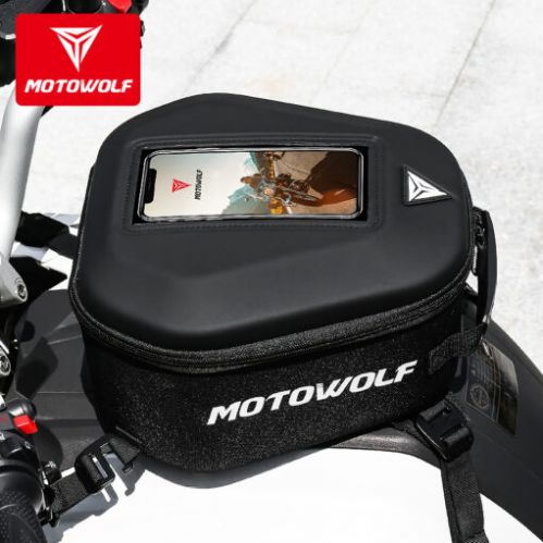 TÚI GẮN BÌNH XĂNG (TANK BAG) MOTOWOLF MLD0702,THỜI TRANG,TIỆN DỤNG,ĐỰNG ĐIỆN THOẠI CẢM ỨNG CHỐNG NƯỚC