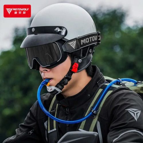 Balo chống nước Motowolf MB3 - kèm túi đựng nước đa năng