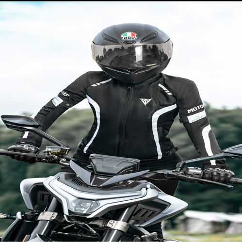 Áo bảo hộ Motowolf cho nữ MDL0517B áo giáp nữ motowolf