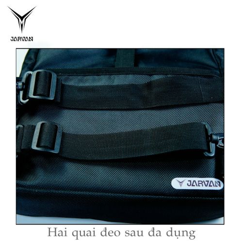 Túi đa năng JARVAN kết hợp túi treo đầu xe máy phượt thủ có thể sử dụng được điện thoại kích thước lớn