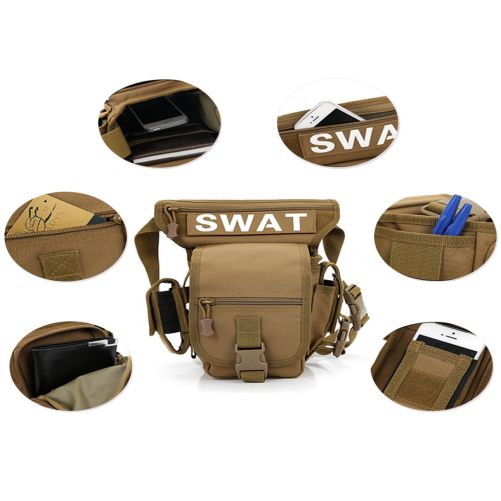 Túi đeo hông swat