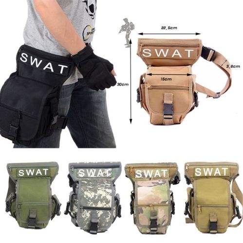 Túi đeo hông swat