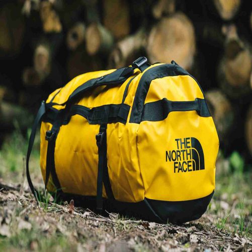 BALO CHỐNG NƯỚC TNF THENORTHFACE BASE CAMP DUFFEL SIZE M 51L