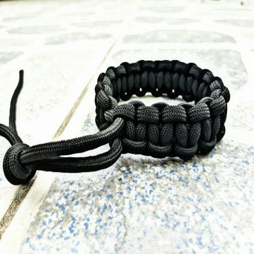 Vòng tay sinh tồn- Vòng tay paracord