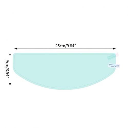 PINLOCK Tấm chống đọng sương- chống nước cho mũ bảo hiểm