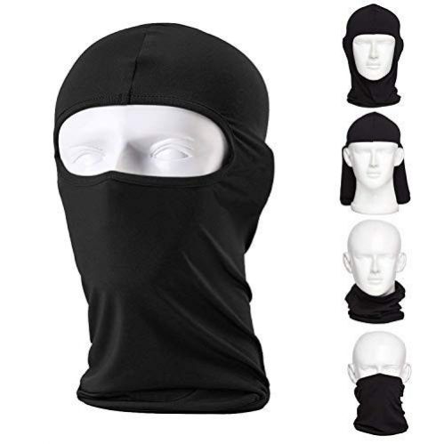 Mũ trùm ninja chống bụi, giữ ấm